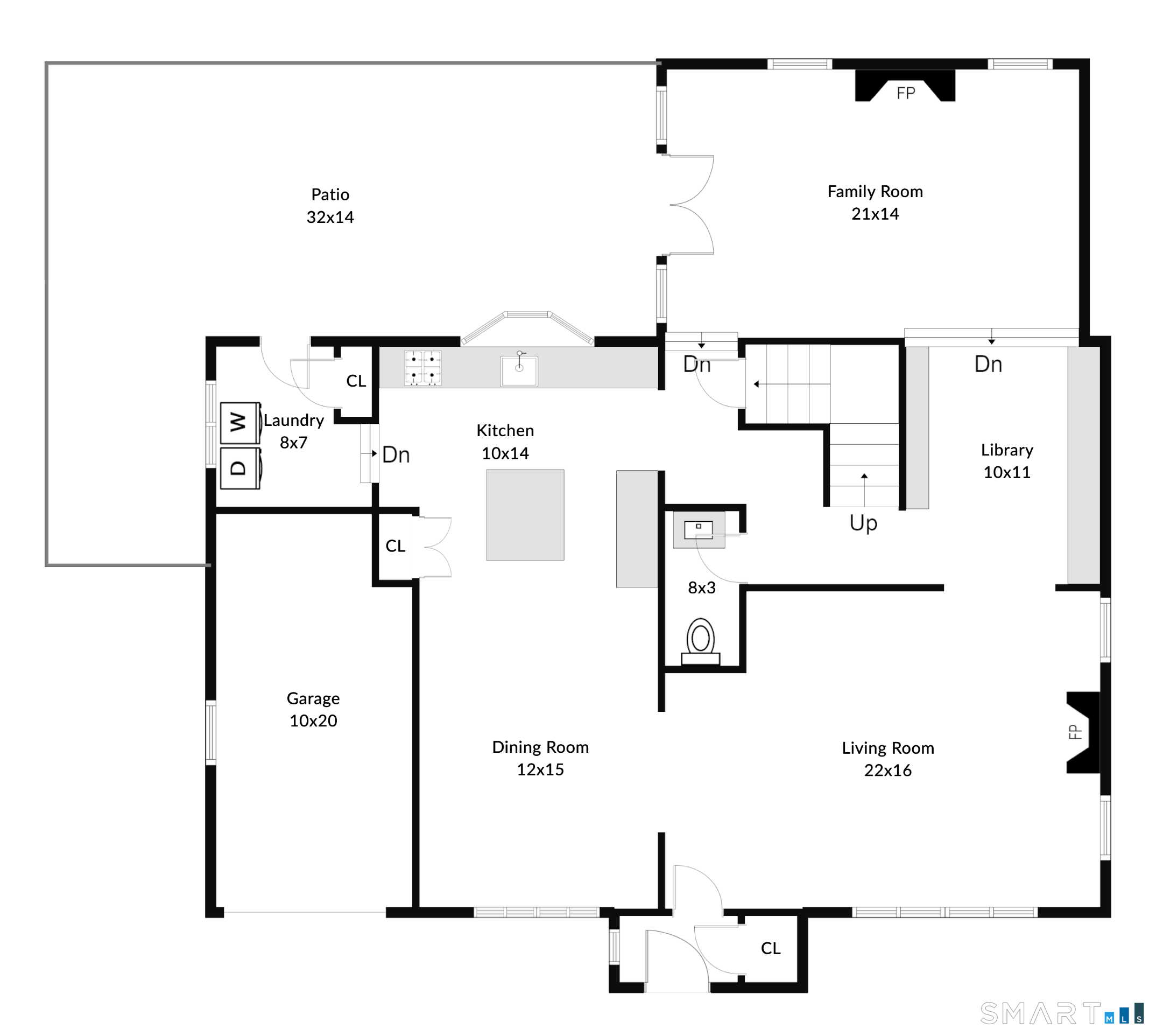 86 Middlesex Road Darien, CT 06820 - Photo 30 of 31