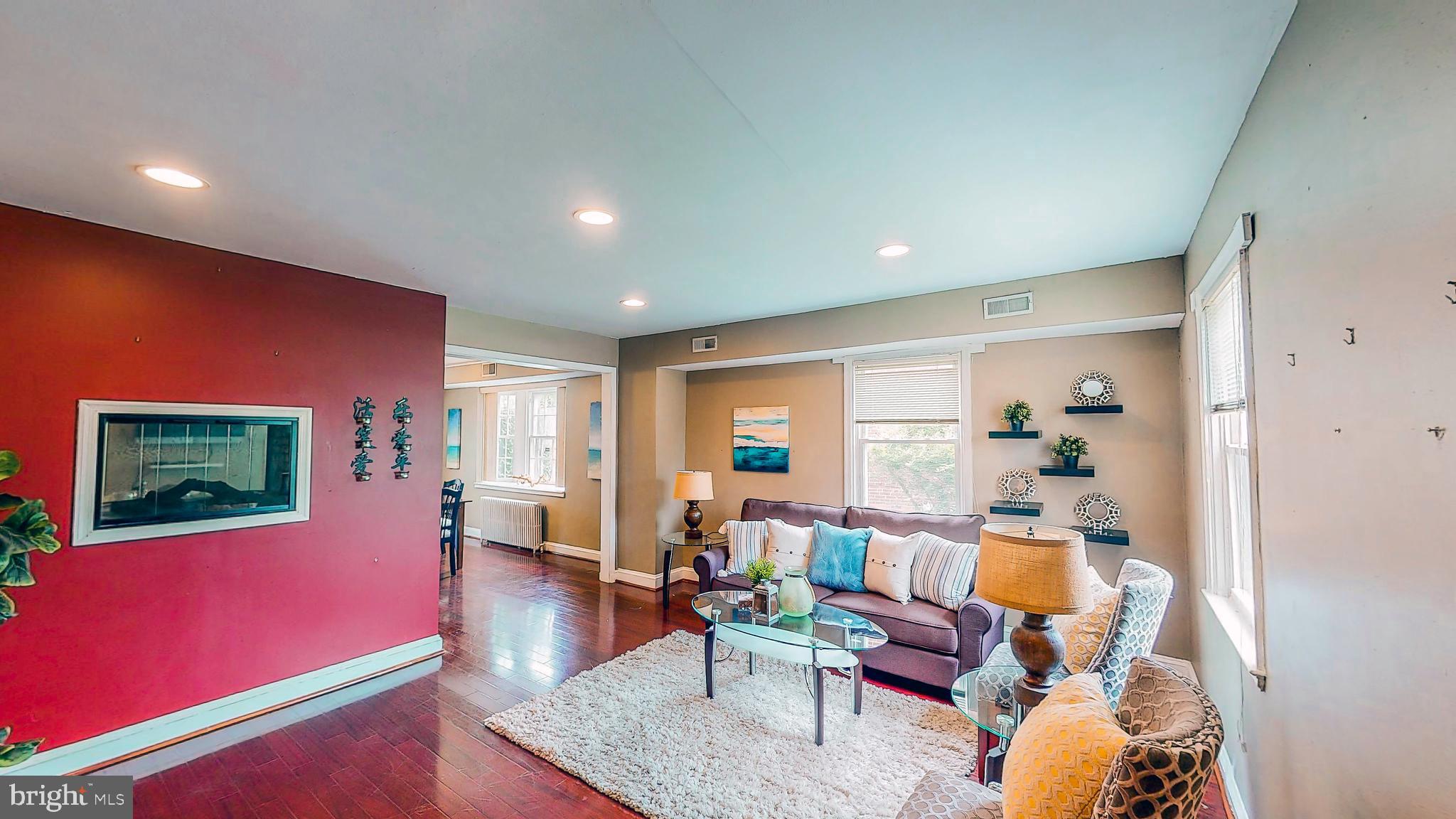 1343 Crofton Road Baltimore, MD 21239 - Photo 1 of 29 Living Room