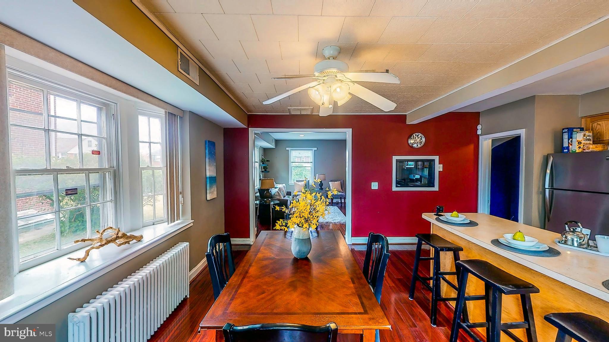 1343 Crofton Road Baltimore, MD 21239 - Photo 9 of 29 Dining Room