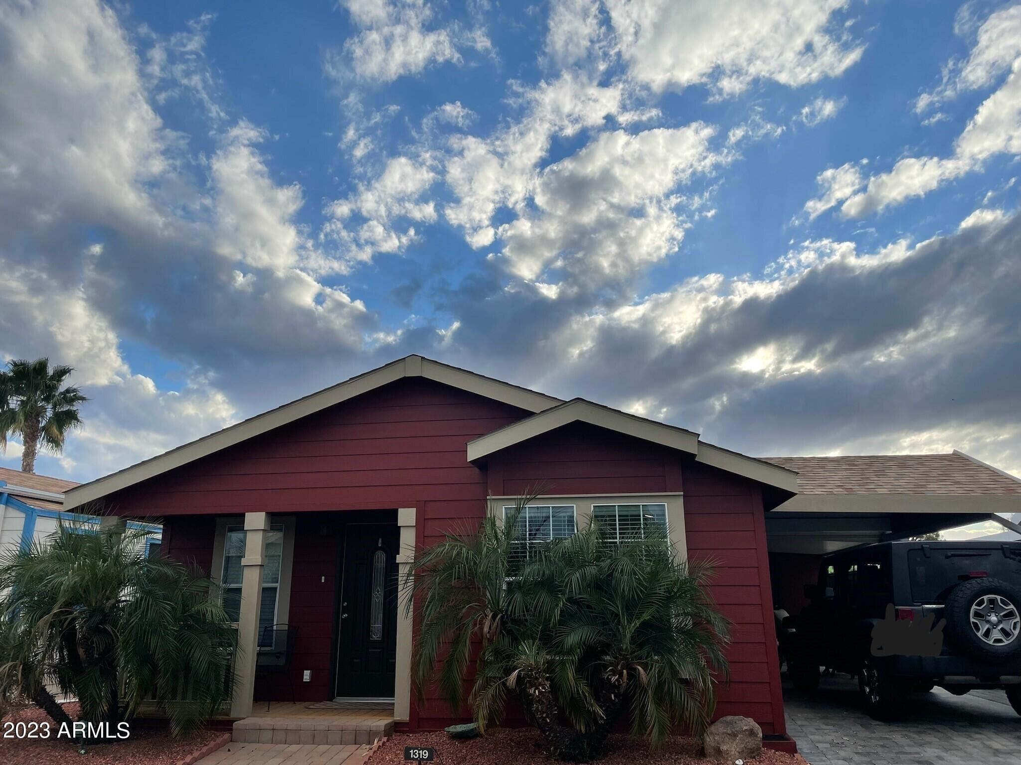 8865 East Baseline Road, Unit 1319 Mesa, AZ 85209 - Photo 1 of 26 Edited 1319 Exterior