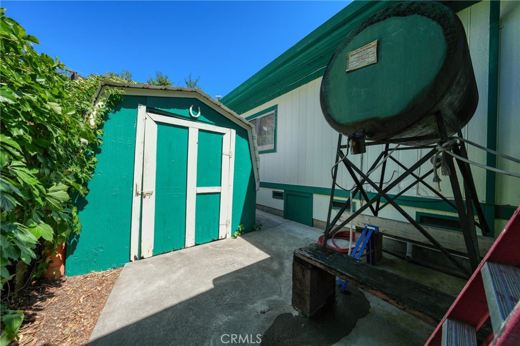 7035 Floyd Way Nice, CA 95464 - Photo 51 of 70 shed