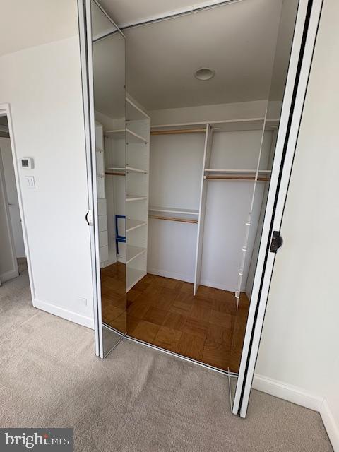 1200 North Nash Street, Unit 1155 Arlington, VA 22209 - Photo 14 of 23 a view of an empty room