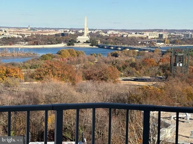 a view of lake and mountain view