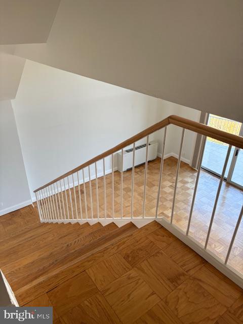 1200 North Nash Street, Unit 1155 Arlington, VA 22209 - Photo 9 of 23 a view of entryway
