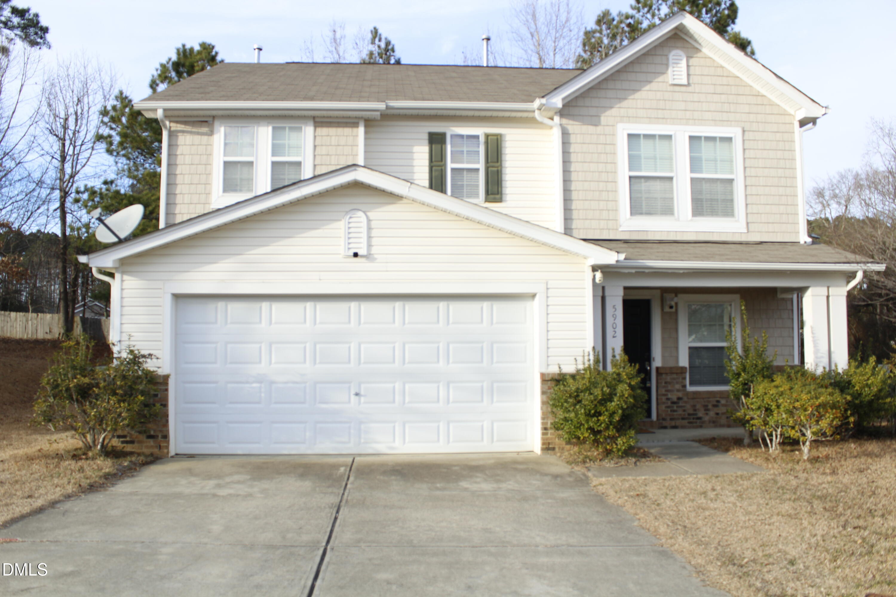 5902 Paducah Drive Raleigh, NC 27610 - Photo 1 of 17 Front
