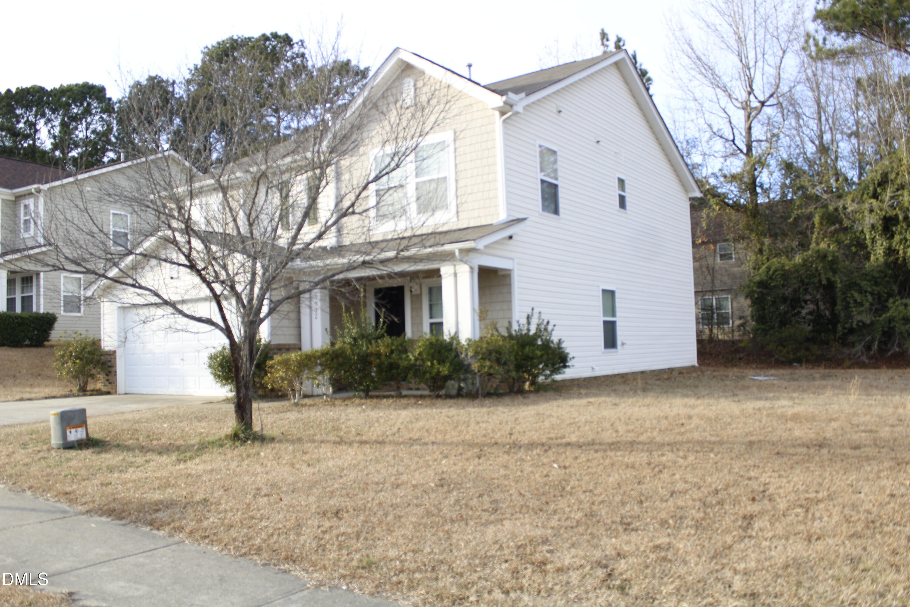 5902 Paducah Drive Raleigh, NC 27610 - Photo 15 of 17 Front 1