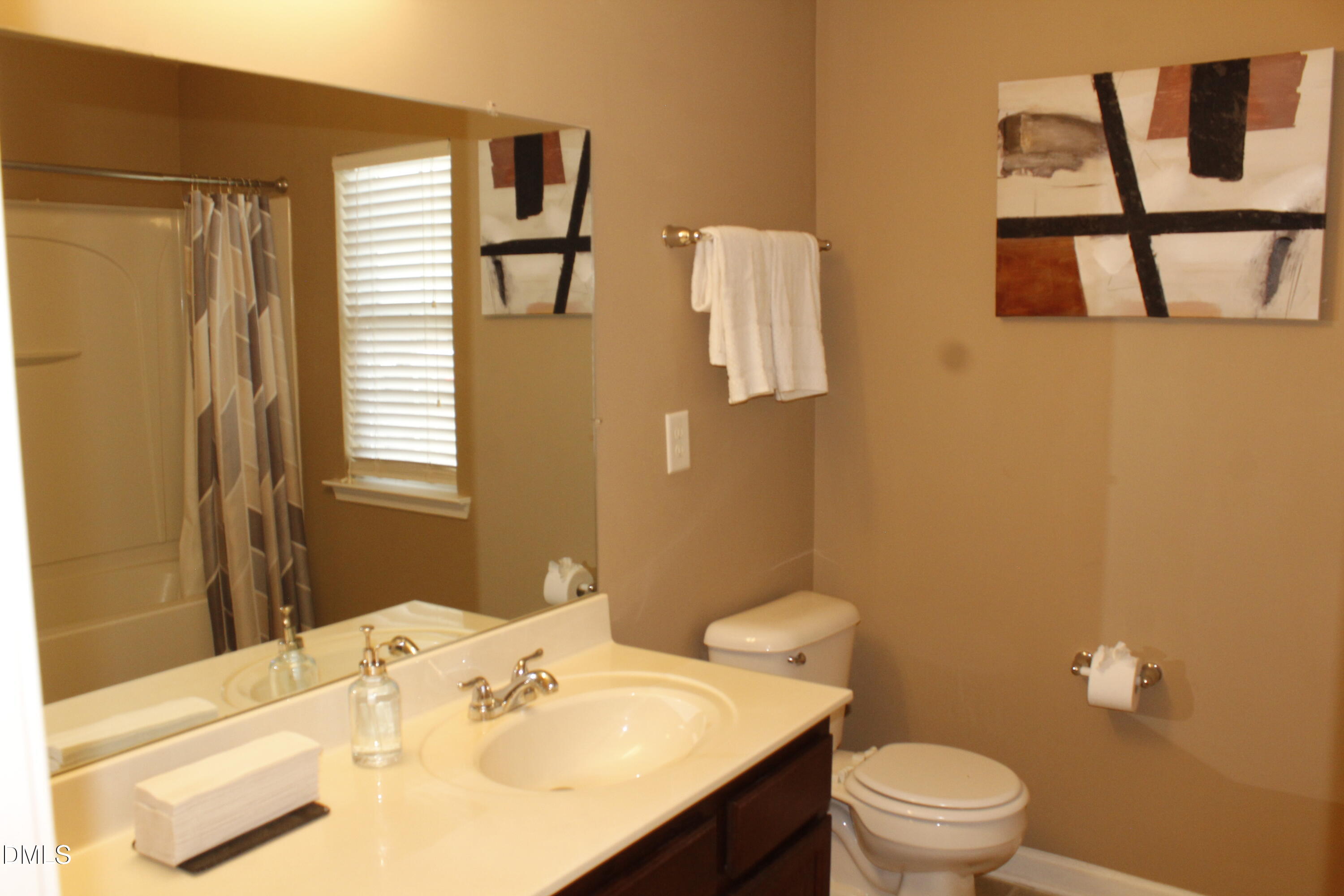 5902 Paducah Drive Raleigh, NC 27610 - Photo 16 of 17 Hall bath