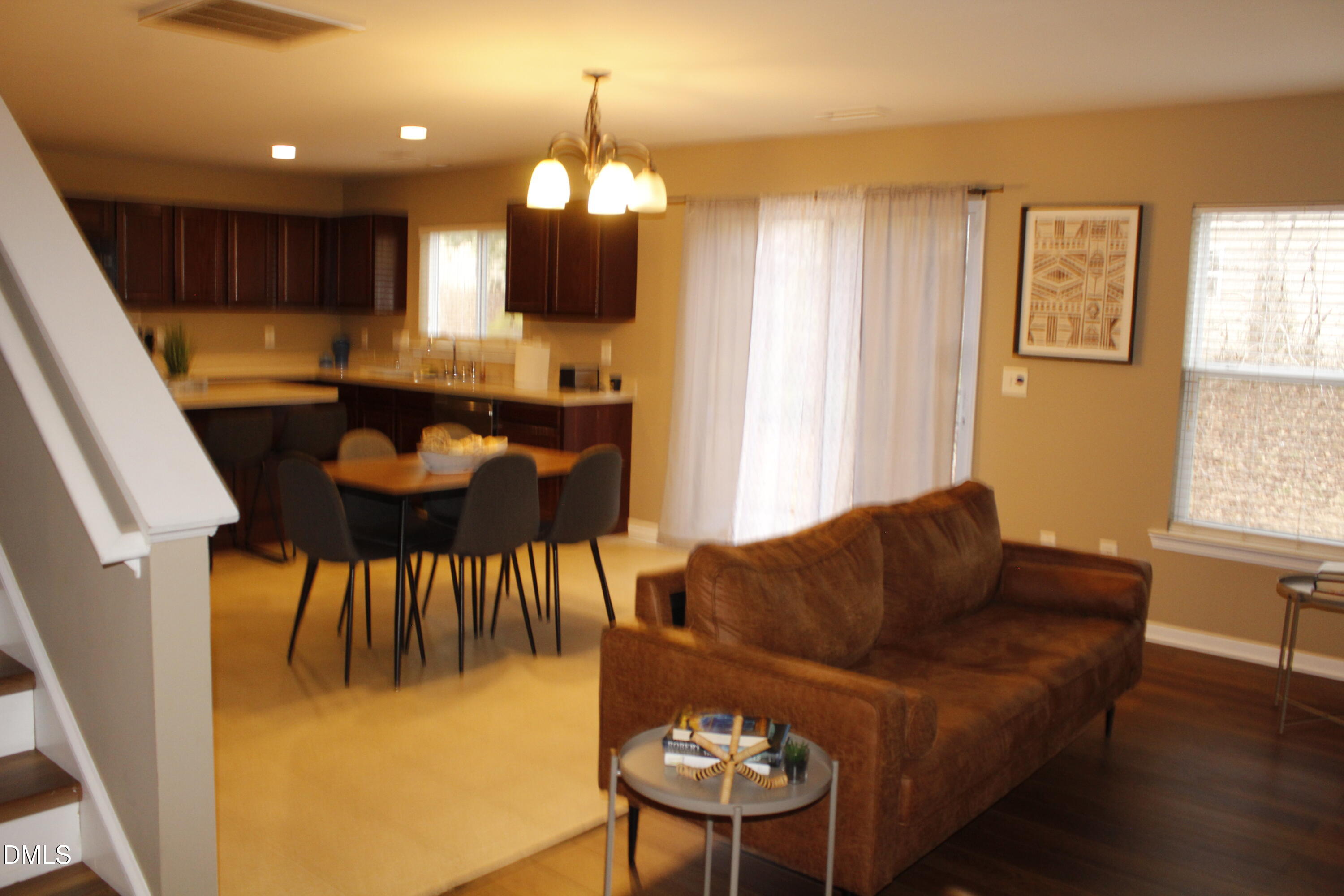 5902 Paducah Drive Raleigh, NC 27610 - Photo 6 of 17 Fam Rm Kitchen