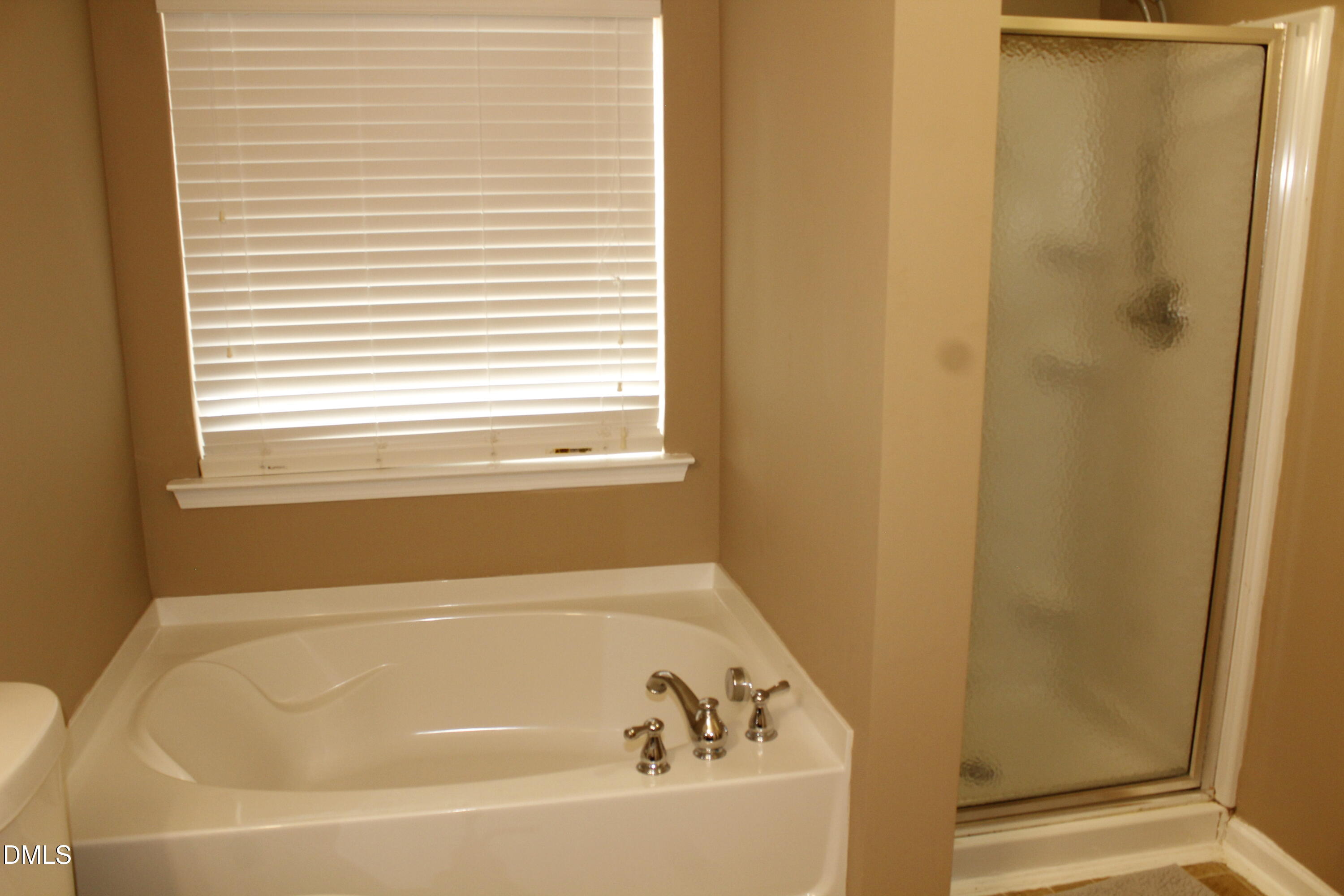 5902 Paducah Drive Raleigh, NC 27610 - Photo 9 of 17 Master bath