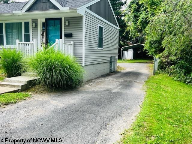 606 Country Club Road Fairmont, WV 26554 - Photo 22 of 26 Gallery Image 22