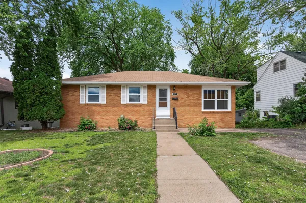 $414,900 | 725 49th Avenue Northeast, Columbia Heights, MN 55421