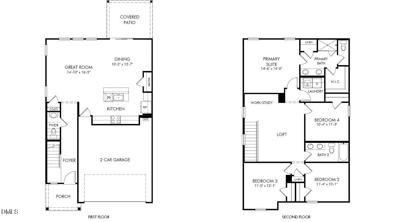 1436 Hatteras Road Durham, NC 27703 - Photo 3 of 19