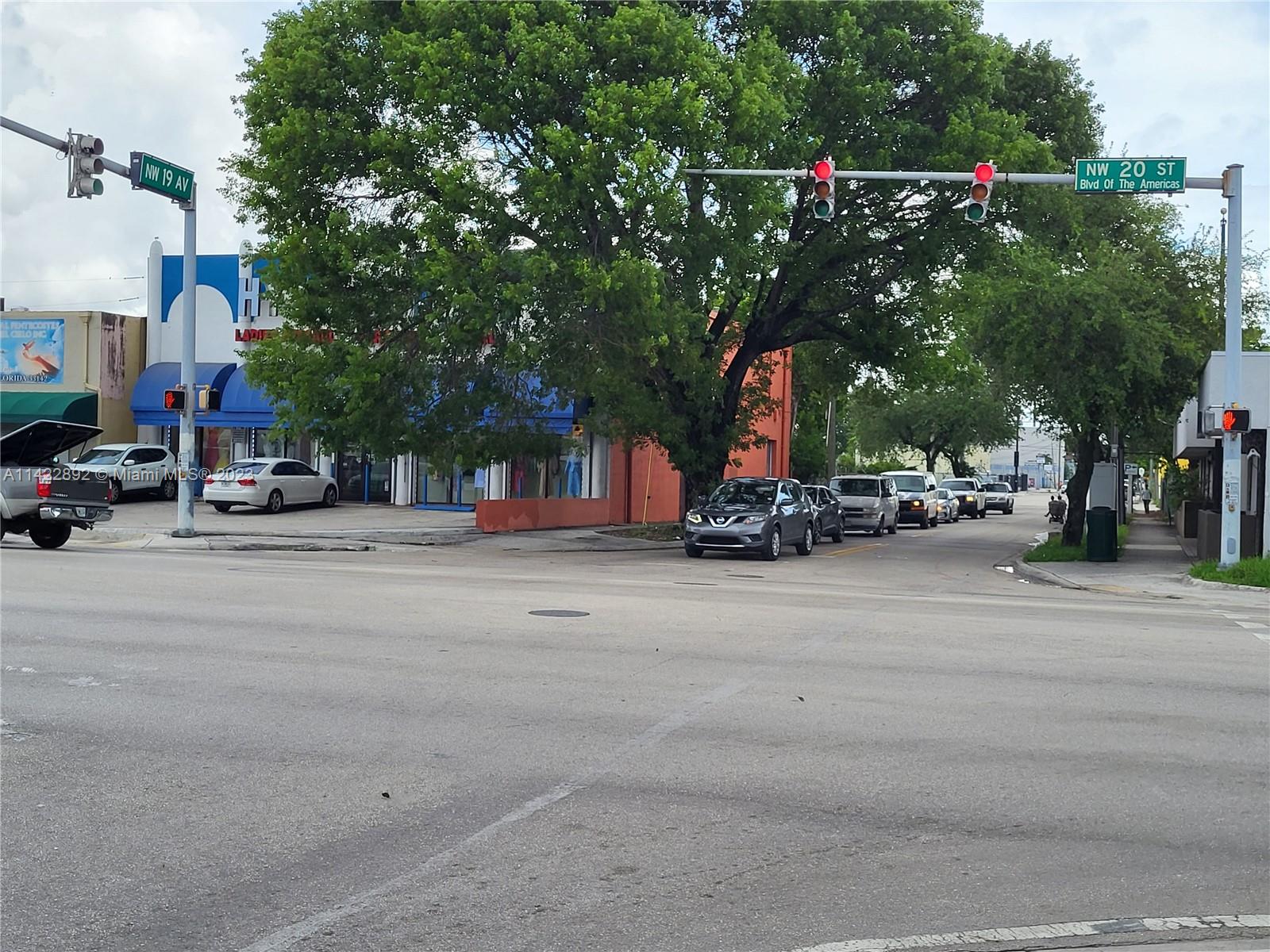 Allapattah Miami, FL 33125 - Photo 2 of 3 a view of street with cars