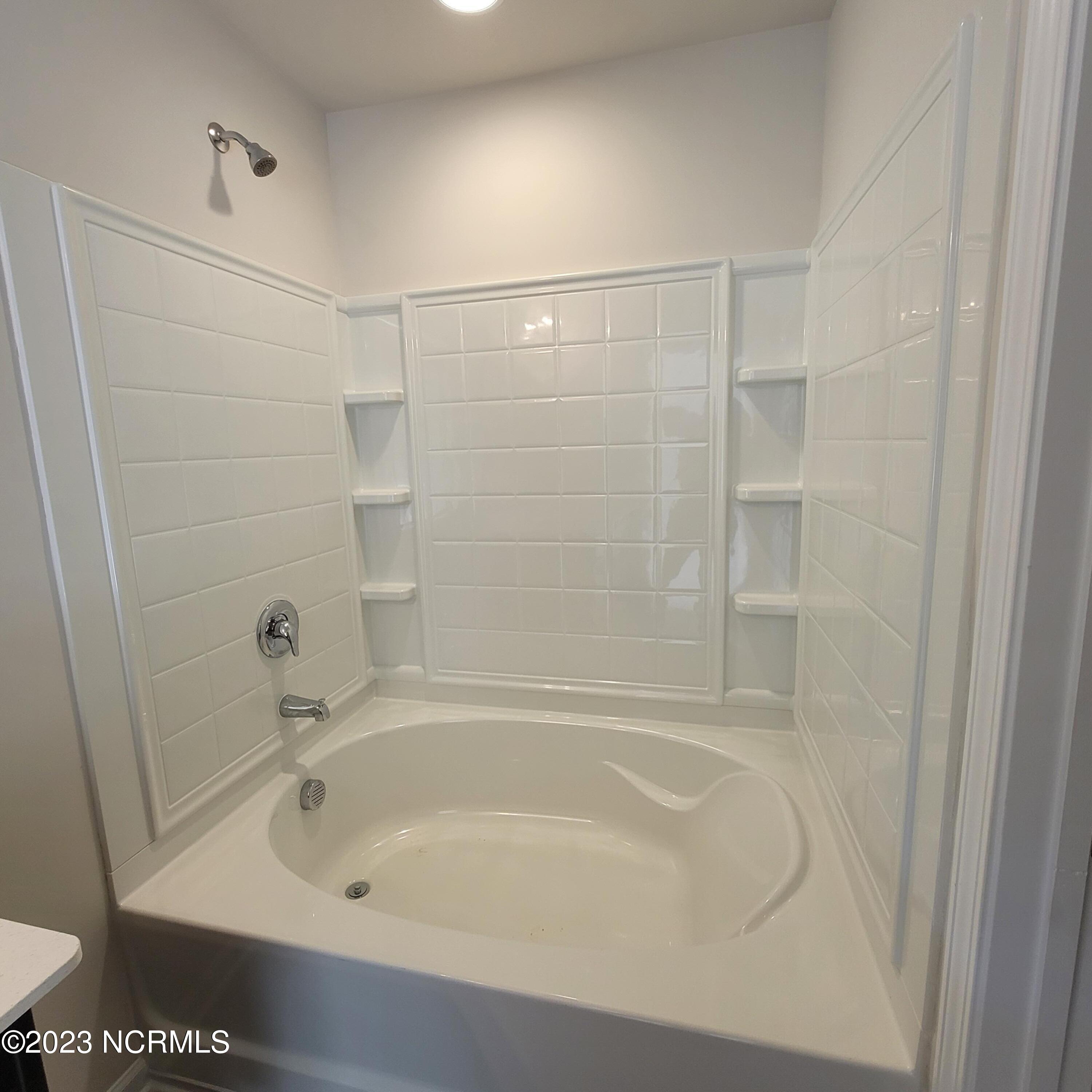 597 Lakerun Drive Bunnlevel, NC 28323 - Photo 2 of 6 Master Bathroom