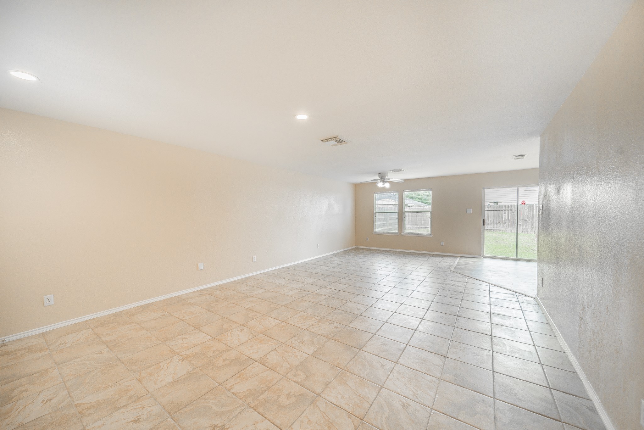 22802 Sherioaks Lane Spring, TX 77389 - Photo 3 of 21 a view of an empty room with a window