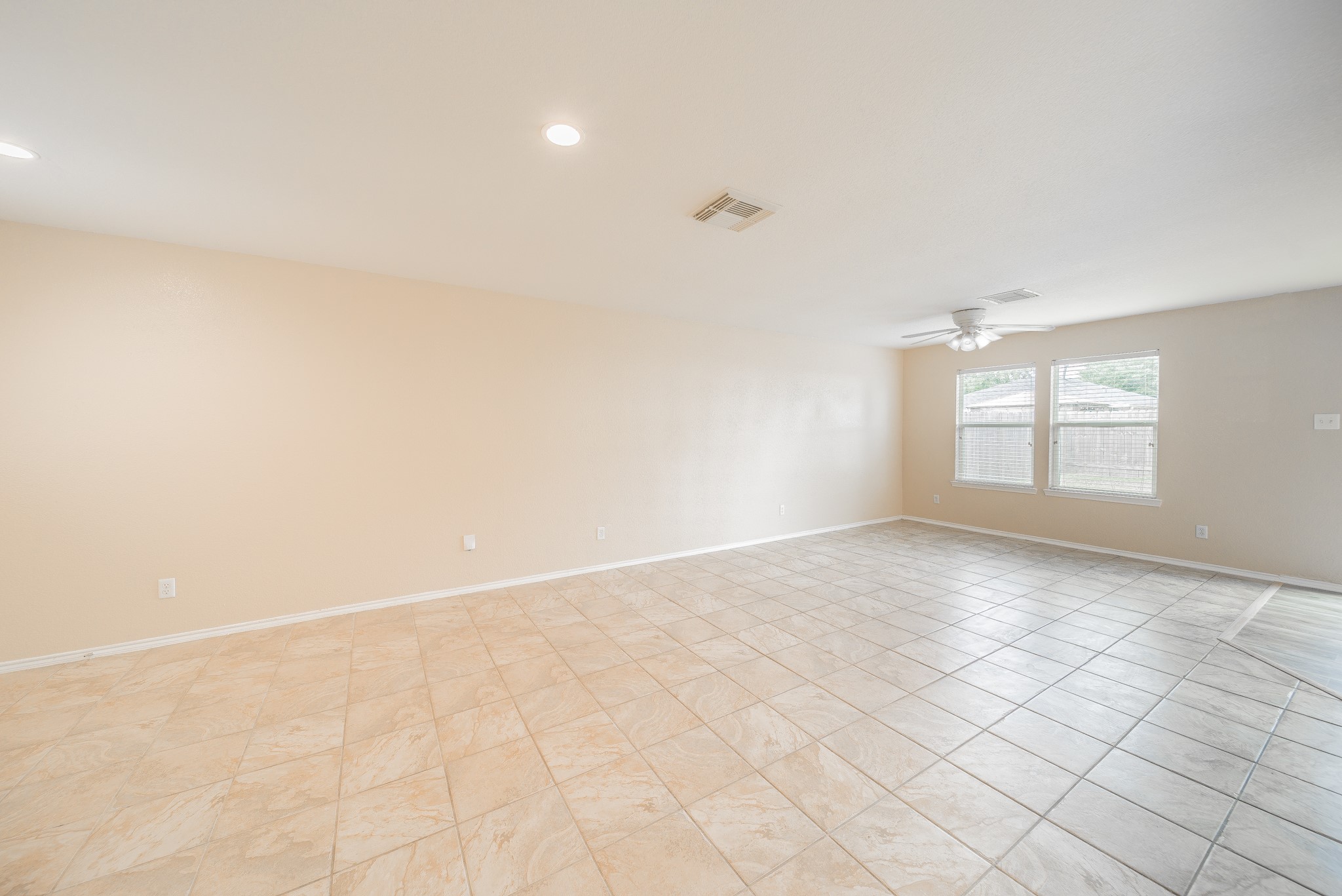 22802 Sherioaks Lane Spring, TX 77389 - Photo 4 of 21 an empty room with windows