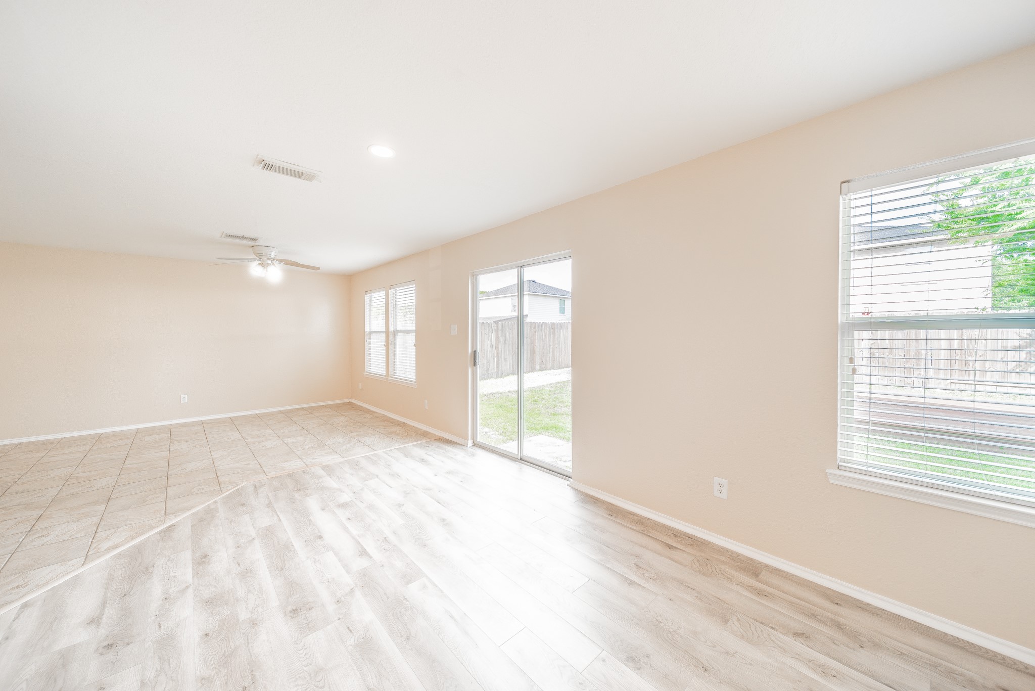 22802 Sherioaks Lane Spring, TX 77389 - Photo 5 of 21 a view of an empty room with a window