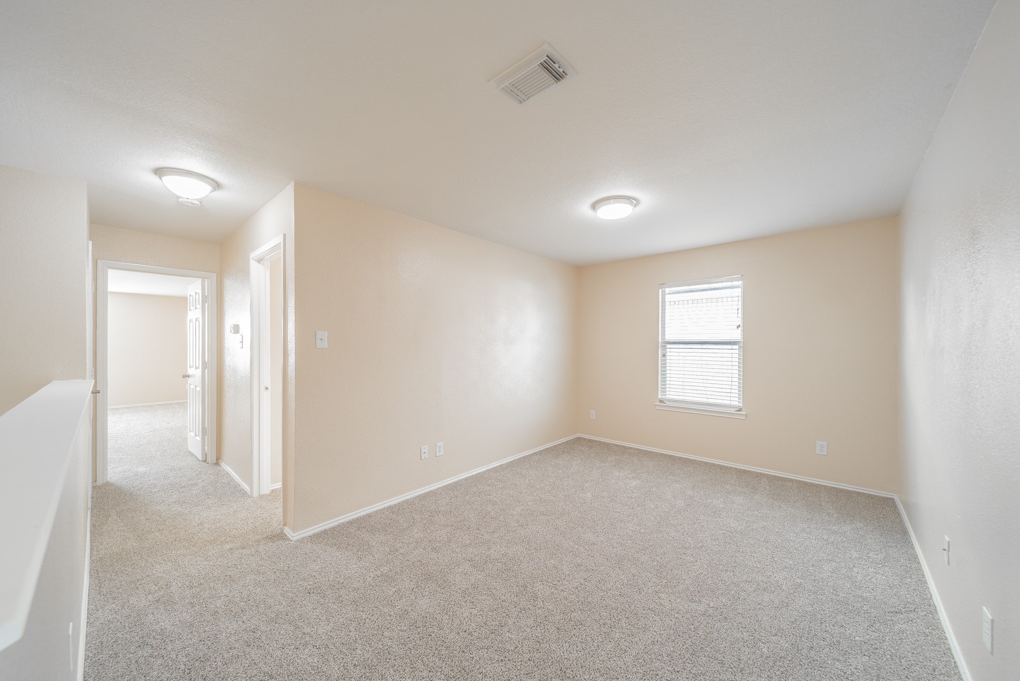 22802 Sherioaks Lane Spring, TX 77389 - Photo 9 of 21 a view of empty room with window