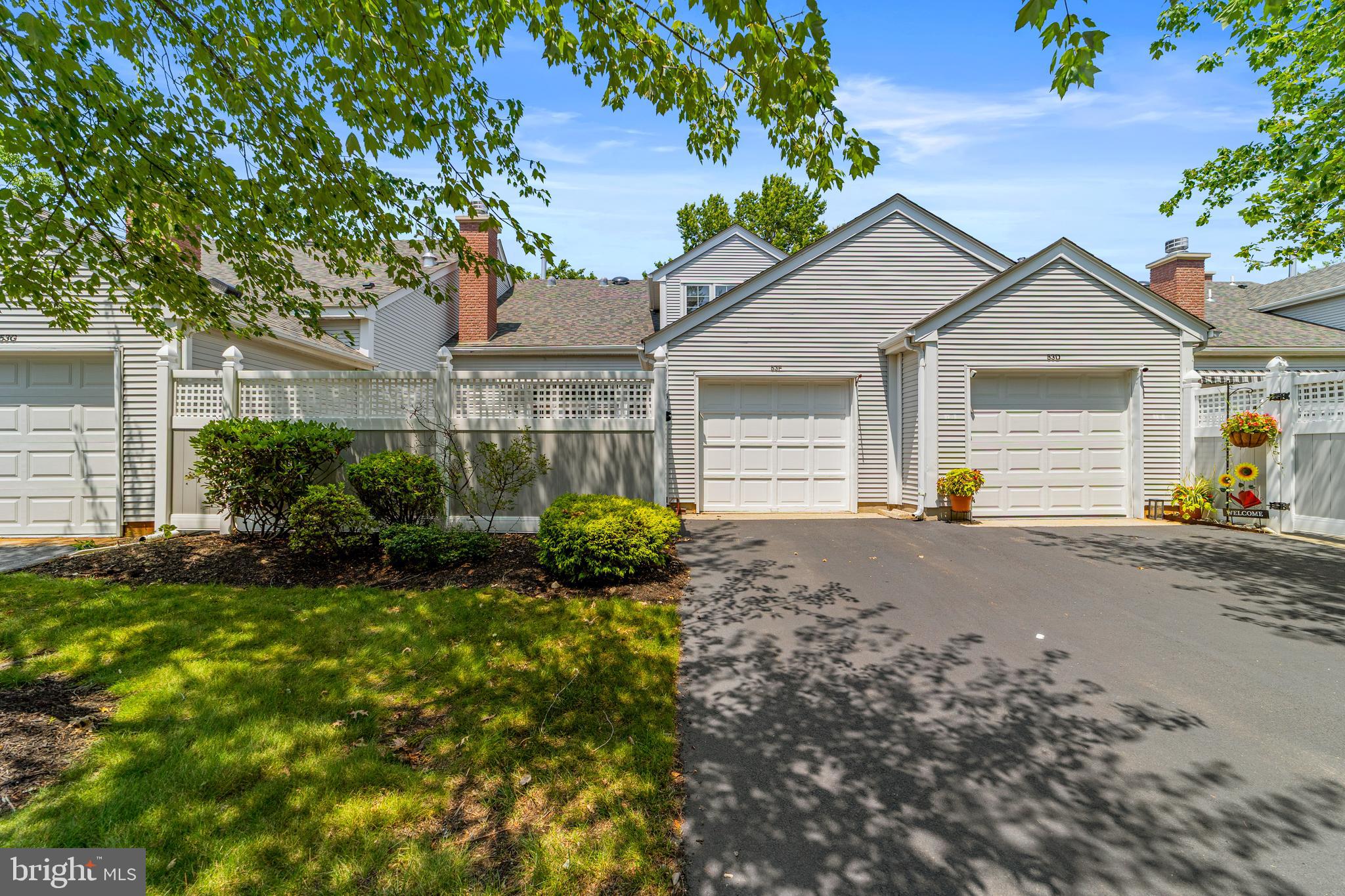 53 F Winthrop Road Monroe Township, NJ 08831 - Photo 5 of 30