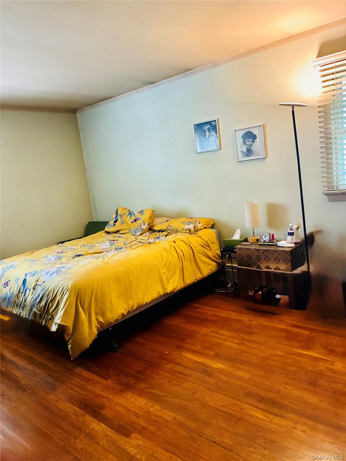 24 Ann Boulevard Spring Valley, NY 10977 - Photo 13 of 25 a bed sitting in a bedroom next to a window