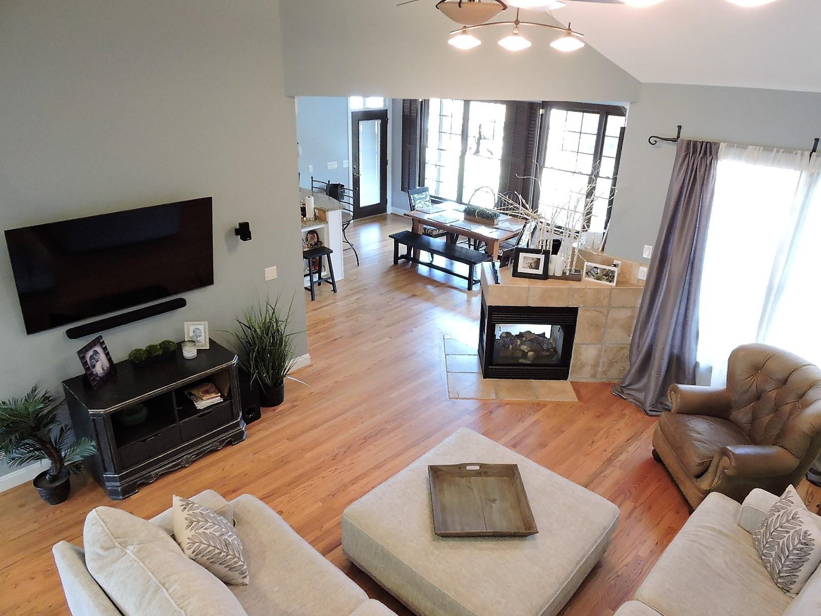 1518 Cole Mill Road Durham, NC 27705 - Photo 8 of 30 Family Room