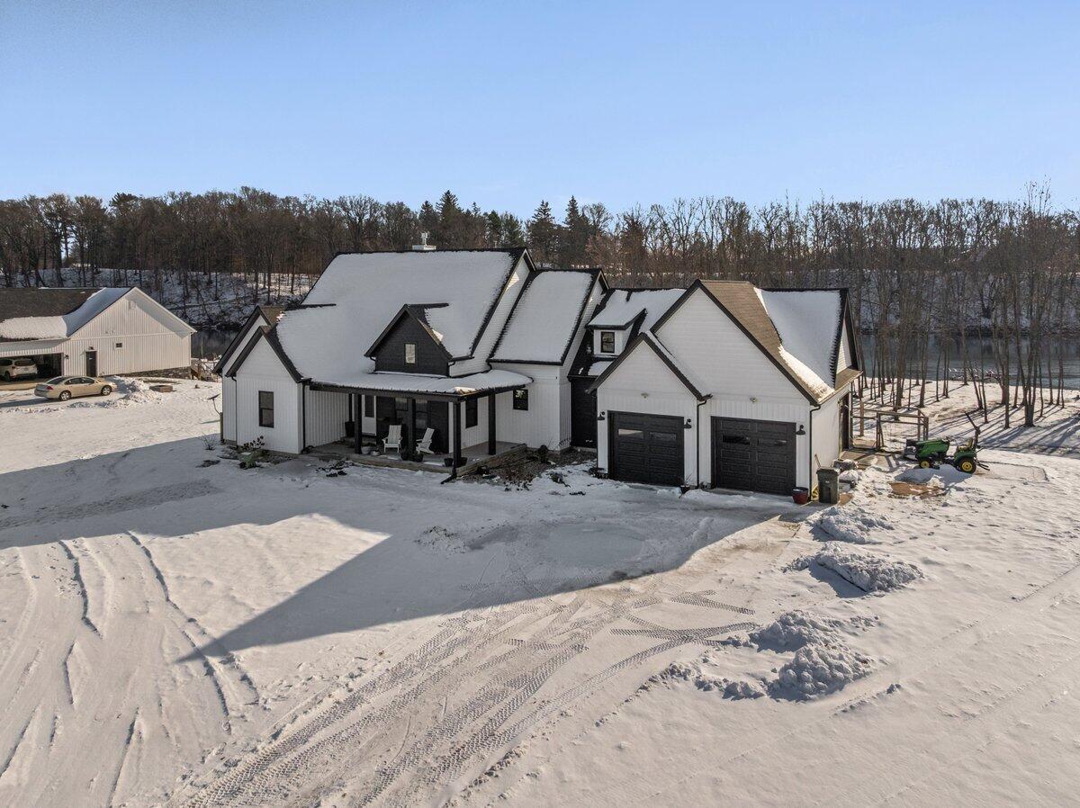 14275 Deer Path Buchanan, MI 49107 - Photo 2 of 50 Drone-1_print