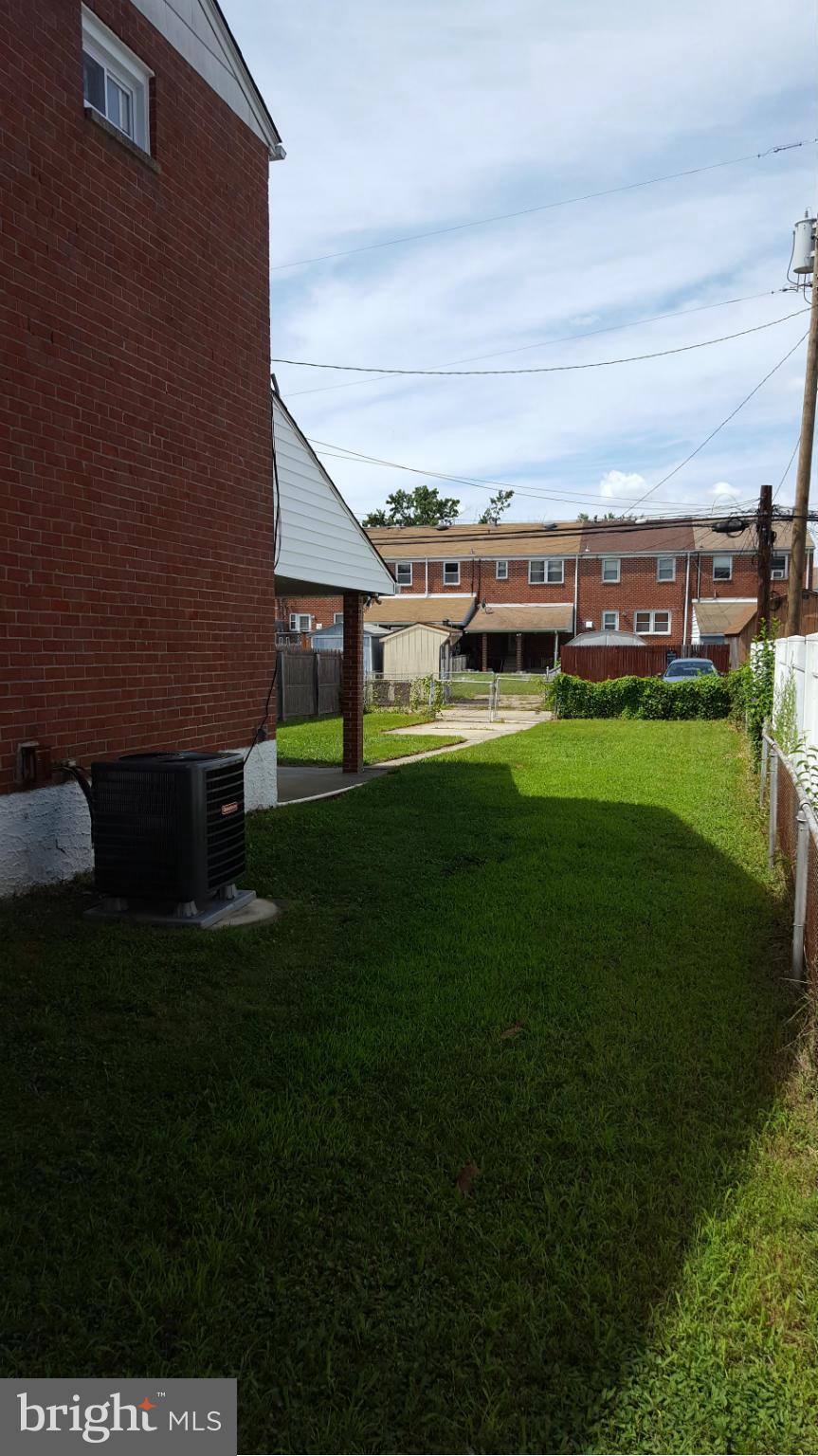 1034 Middleborough Road Baltimore, MD 21221 - Photo 28 of 29 a view of a big building with a big yard