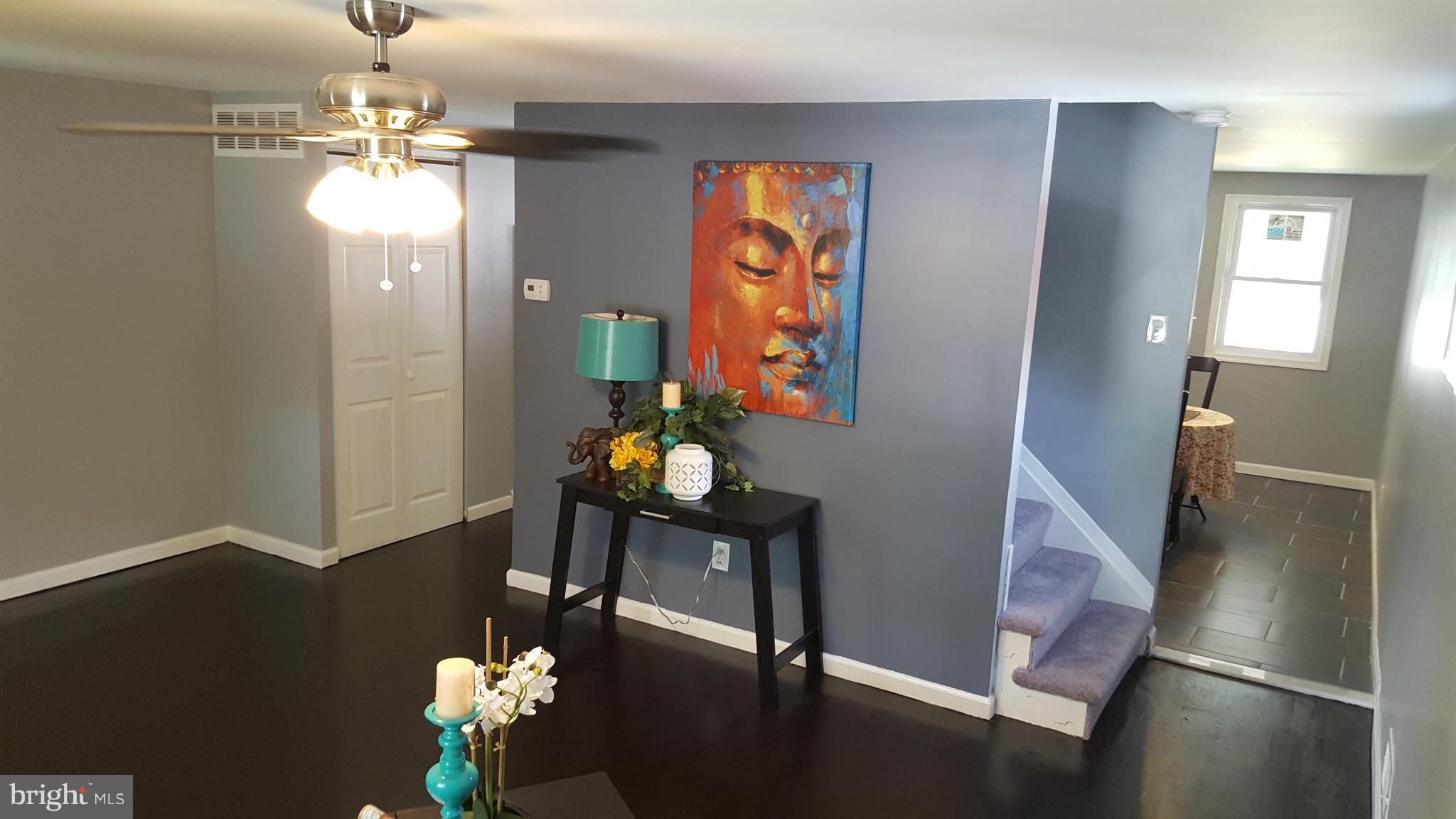 1034 Middleborough Road Baltimore, MD 21221 - Photo 4 of 29 a dining room with furniture and chandelier