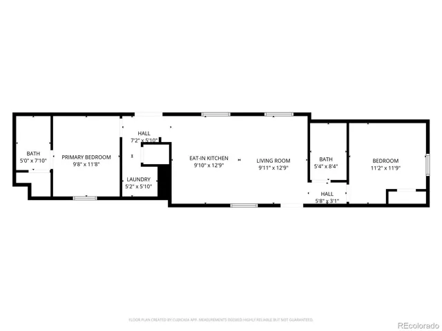 $64,950 | 5795 Southmoor Drive, Fountain, CO 80817