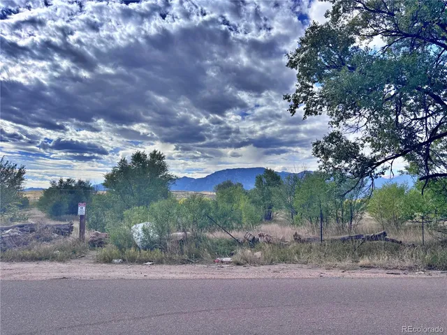 $64,950 | 5795 Southmoor Drive, Fountain, CO 80817