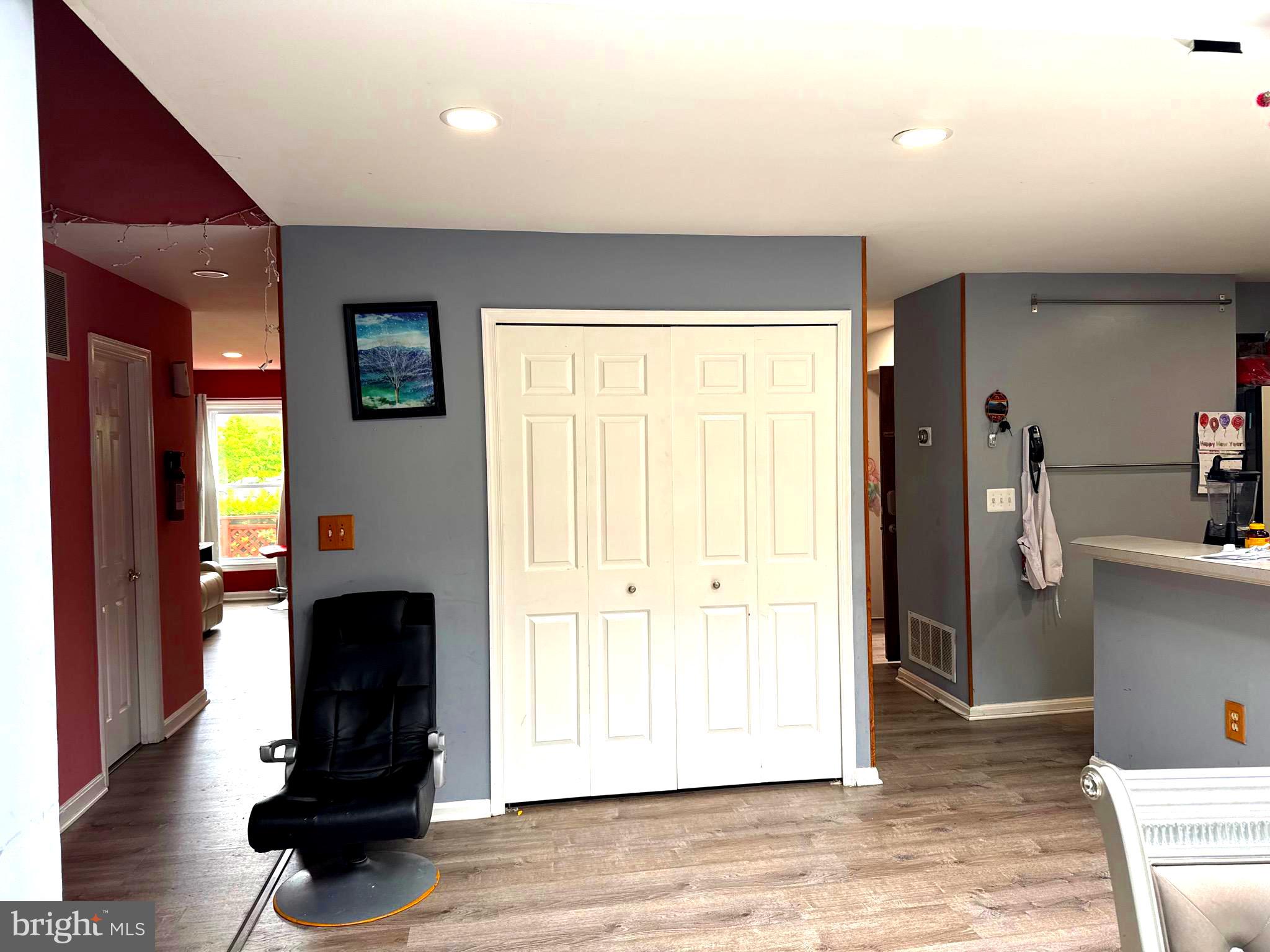 9348 Creekview Drive Laurel, MD 20708 - Photo 24 of 58 LAUNDRY ROOM SPACE