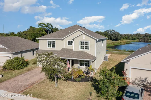$600,000 | 960 Bear Lake Drive, Rockledge, FL 32955