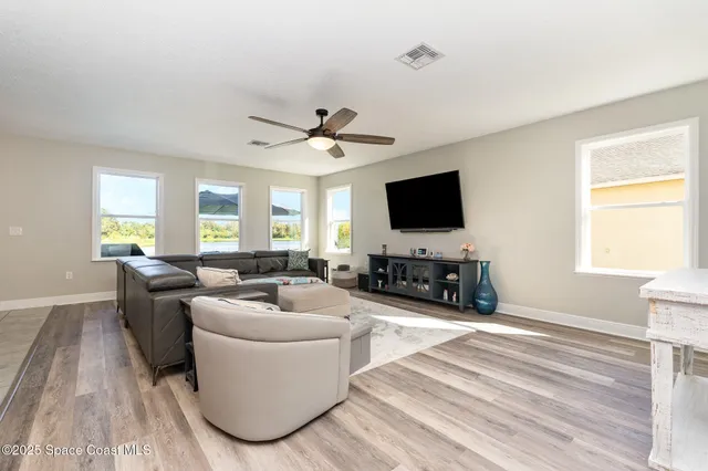 $600,000 | 960 Bear Lake Drive, Rockledge, FL 32955