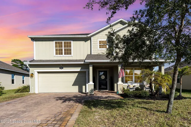$600,000 | 960 Bear Lake Drive, Rockledge, FL 32955
