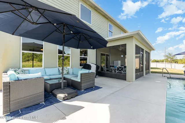 $600,000 | 960 Bear Lake Drive, Rockledge, FL 32955