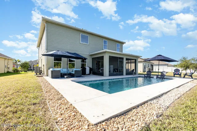 $600,000 | 960 Bear Lake Drive, Rockledge, FL 32955