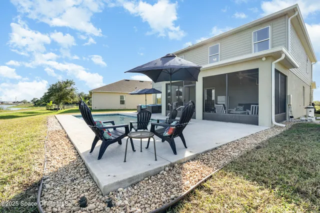 $600,000 | 960 Bear Lake Drive, Rockledge, FL 32955