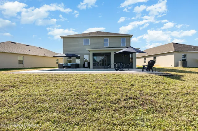 $600,000 | 960 Bear Lake Drive, Rockledge, FL 32955