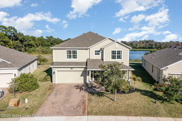 $600,000 | 960 Bear Lake Drive, Rockledge, FL 32955