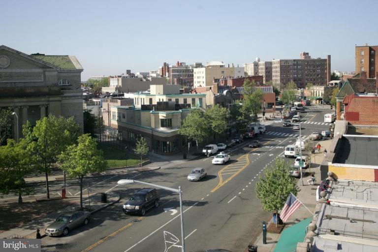 1763 Columbia Road Northwest, Unit 411 Washington, DC 20009 - Photo 13 of 13 Valley View