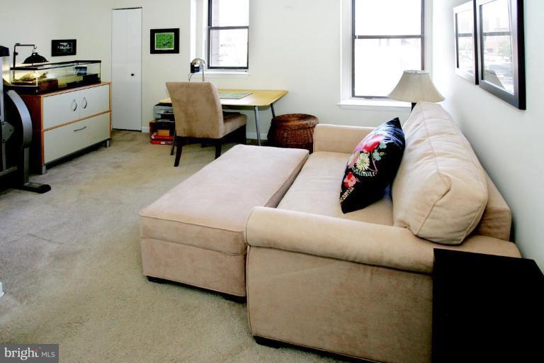 1763 Columbia Road Northwest, Unit 411 Washington, DC 20009 - Photo 10 of 13 Bedroom #2