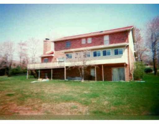 Patio/Deck. 