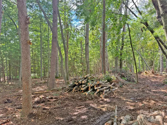 a view of a house with a street