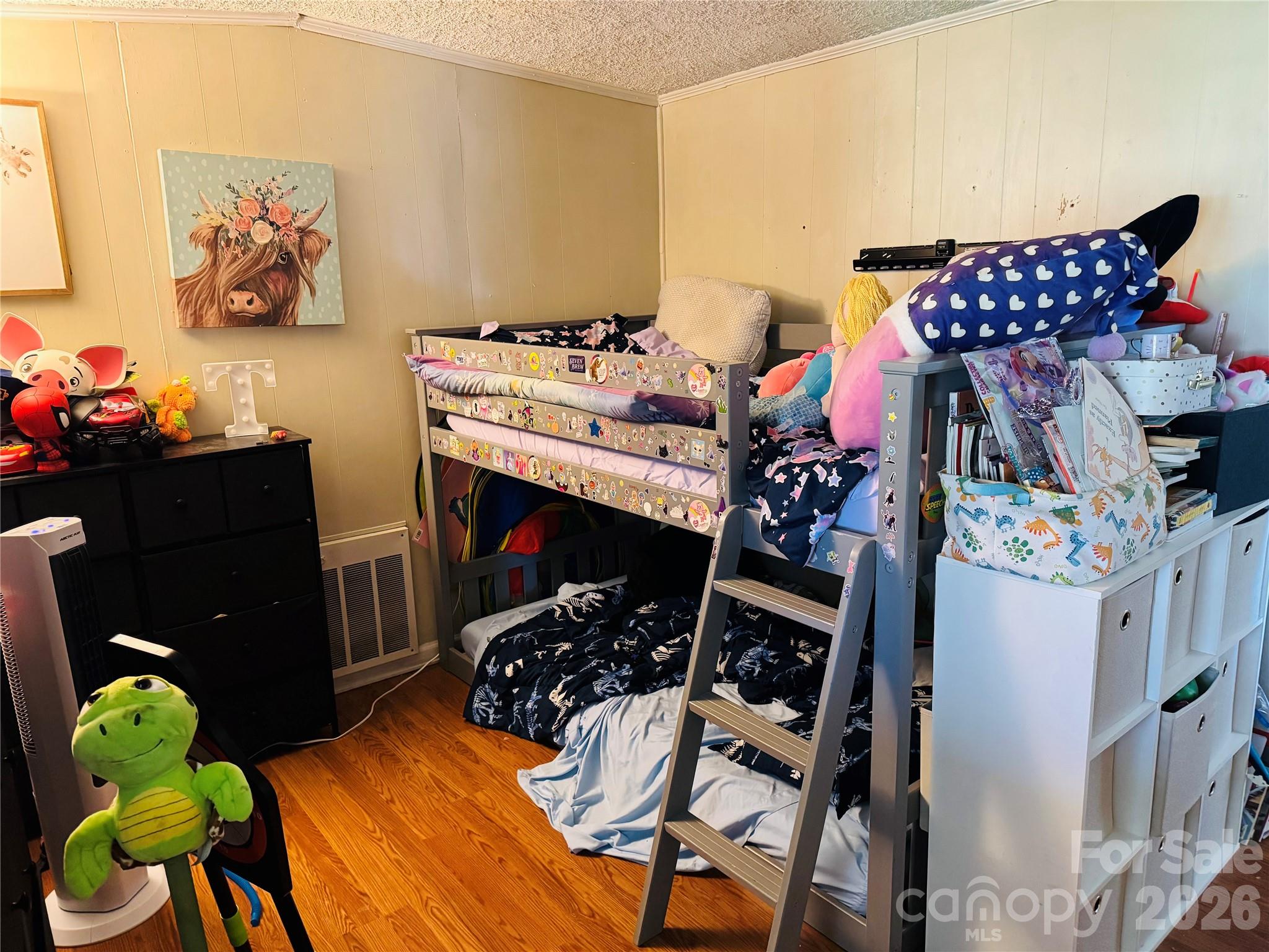 824 Baxter Road Cherryville, NC 28021 - Photo 13 of 13 a bedroom with a bed and a dresser in it