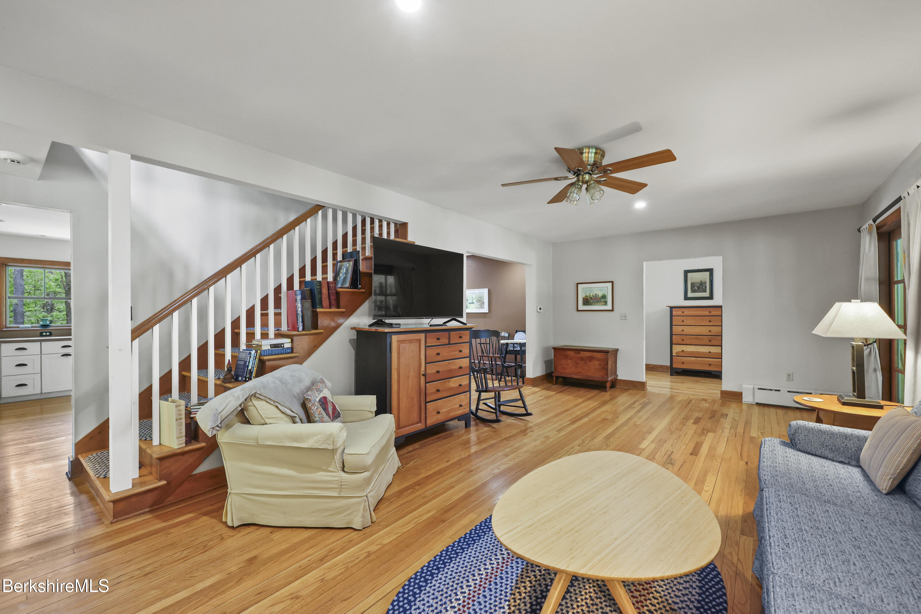 9 Prospect Lake Road Egremont, MA 01230 - Photo 6 of 56 Living Room