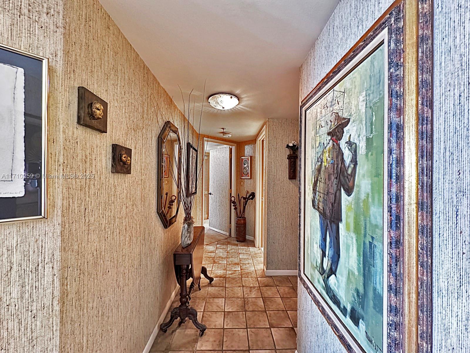 520 Brickell Key Drive, Unit A1802 Miami, FL 33131 - Photo 13 of 35 a view of a entryway door