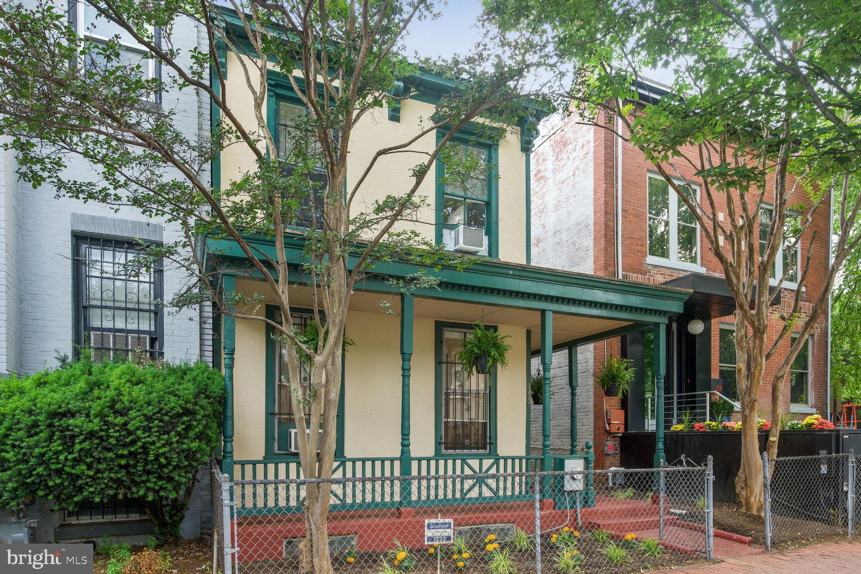 1233 C Street Northeast Washington, DC 20002 - Photo 1 of 21