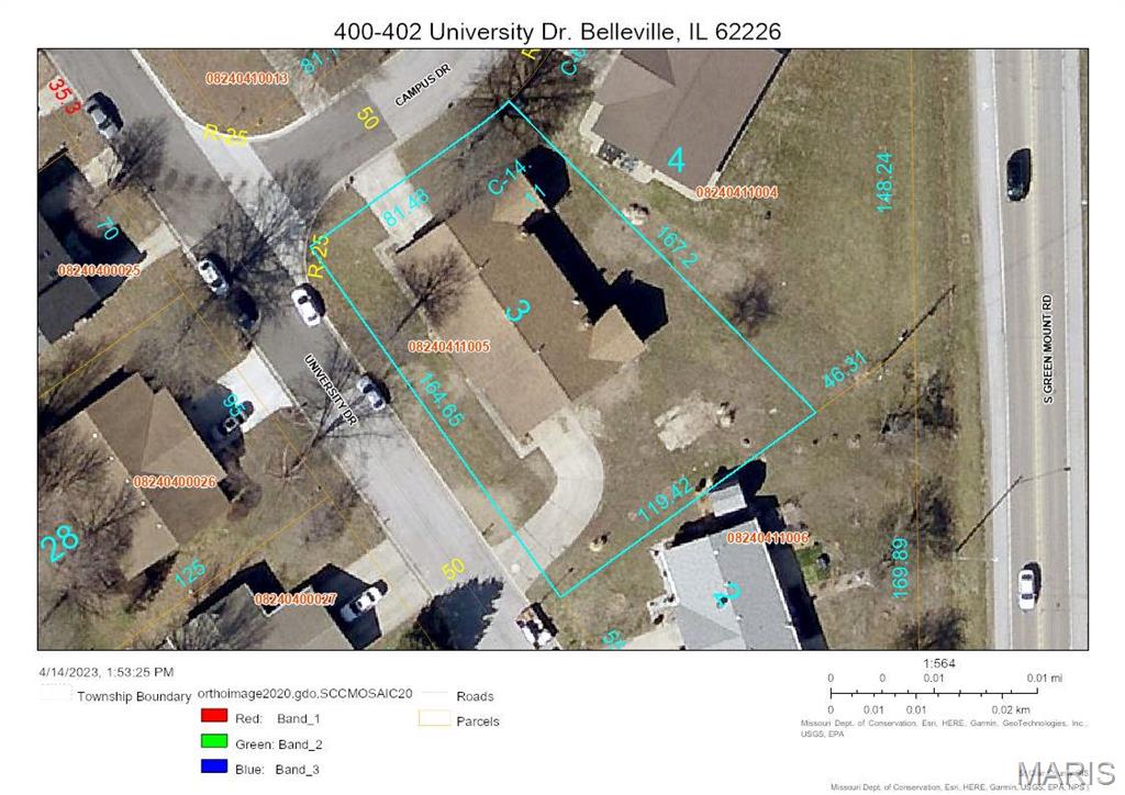 400 University Drive Belleville, IL 62221 - Photo 4 of 9