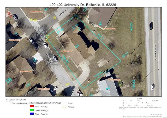 $250,000 | 400 University Drive, Belleville, IL 62221