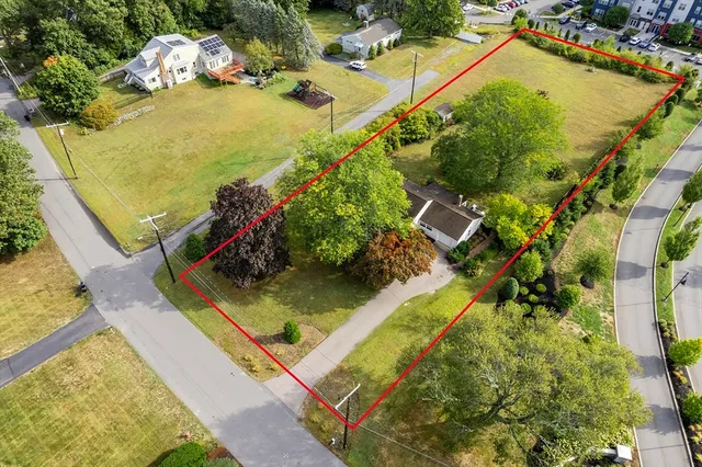 a view of a swimming pool